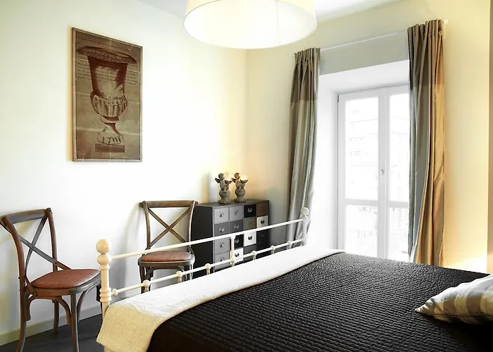 Porta Nuova Apartment *