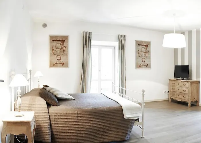 Apartment Porta Nuova Bergamo