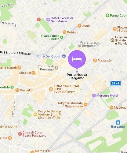 Apartment Porta Nuova *