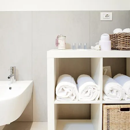 Appartement Porta Nuova Bergamo