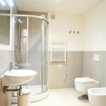 Porta Nuova Apartmán Bergamo