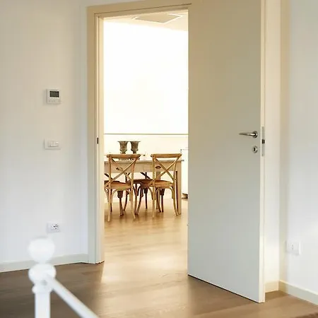 Porta Nuova Apartment Bergamo