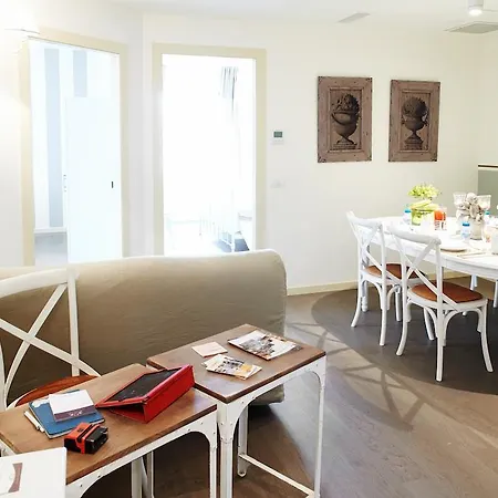 Appartement Porta Nuova