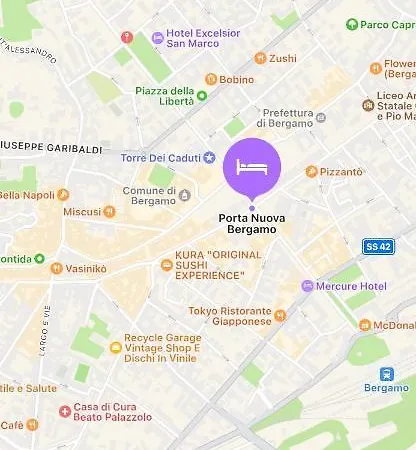 Apartamento Porta Nuova *