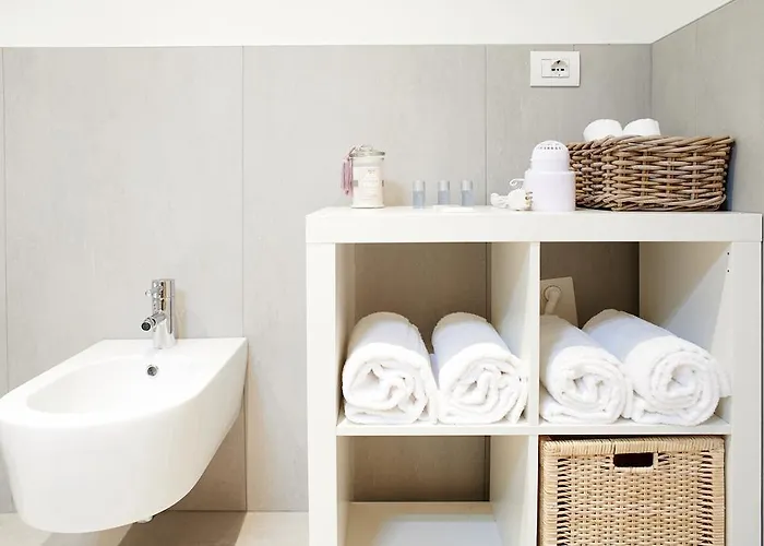 Апартаменти Porta Nuova Бергамо