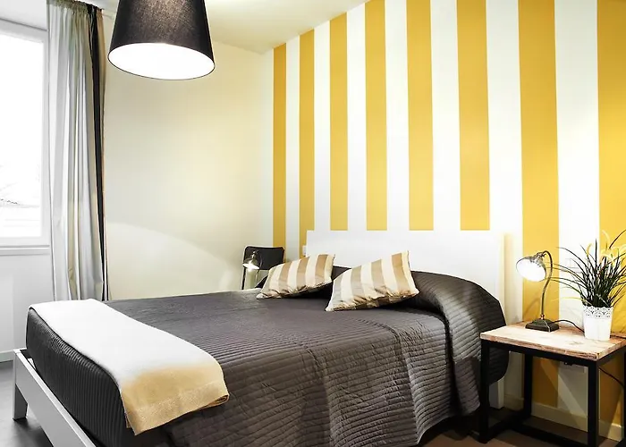 Porta Nuova Бергамо