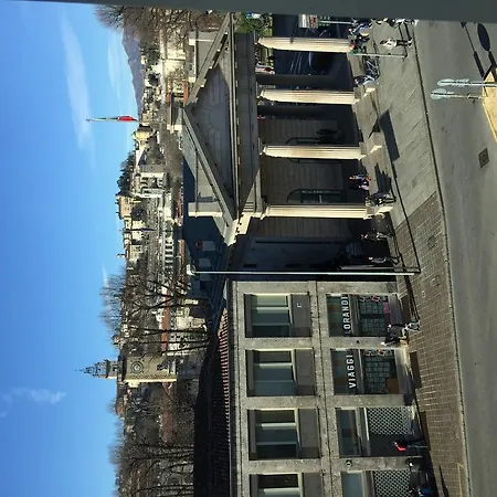 公寓 Porta Nuova *