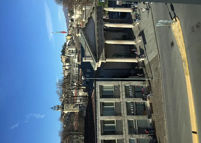 公寓 Porta Nuova *